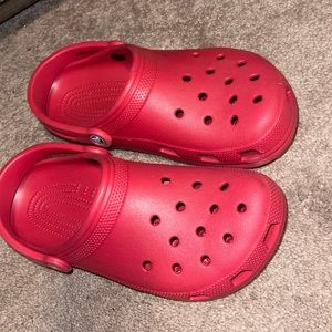 Classic crocs
